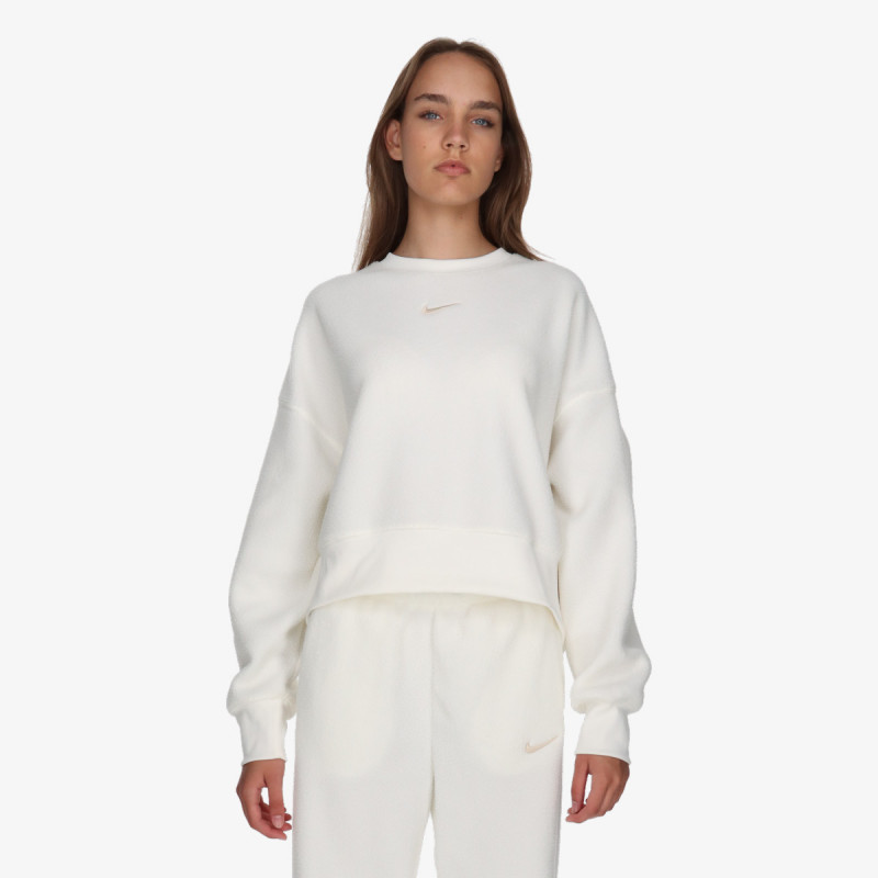 NIKE KAPUCAR W NSW PLSH MOD CROP CREW