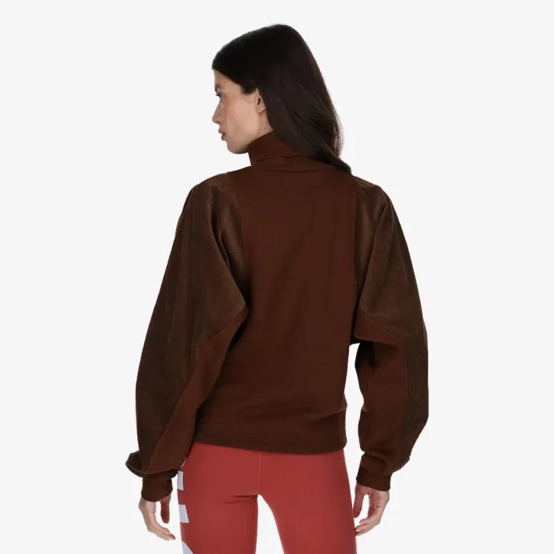 NIKE Kapucar W NSW AIR CORD FLC TOP 