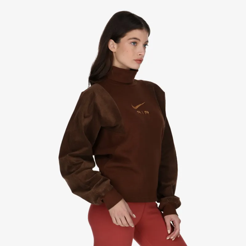 NIKE Kapucar W NSW AIR CORD FLC TOP 