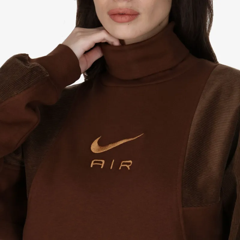 NIKE Kapucar W NSW AIR CORD FLC TOP 