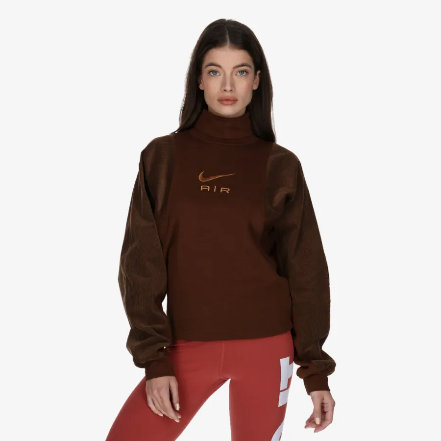 NIKE Kapucar W NSW AIR CORD FLC TOP 