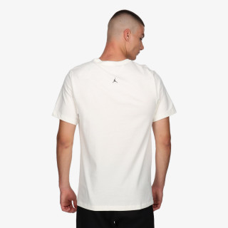NIKE Majica M J FLT MVP SS WORDMARK CREW 