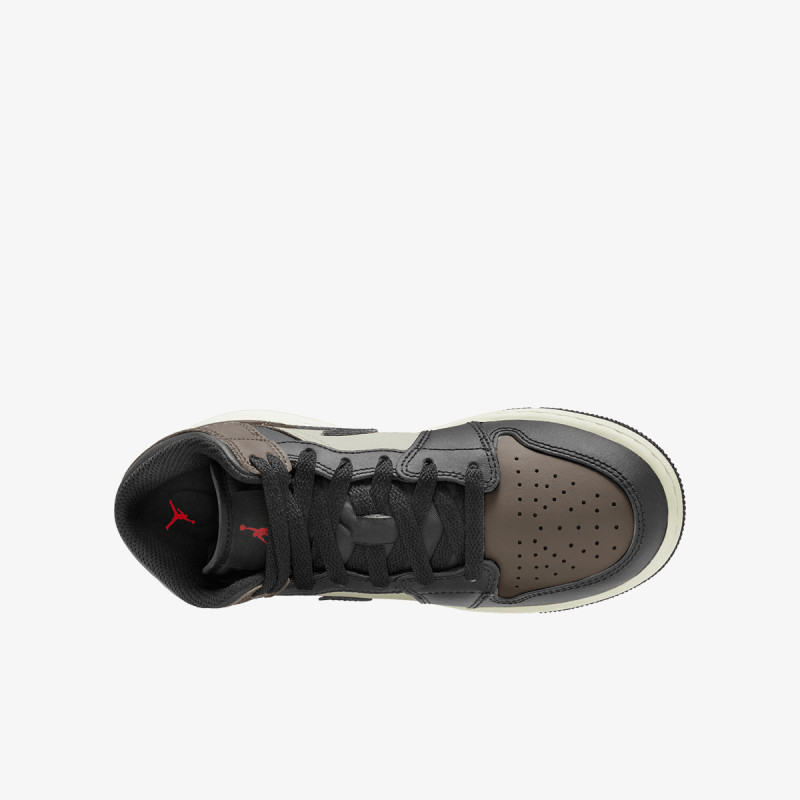 JORDAN Superge AIR JORDAN 1 MID (GS) 