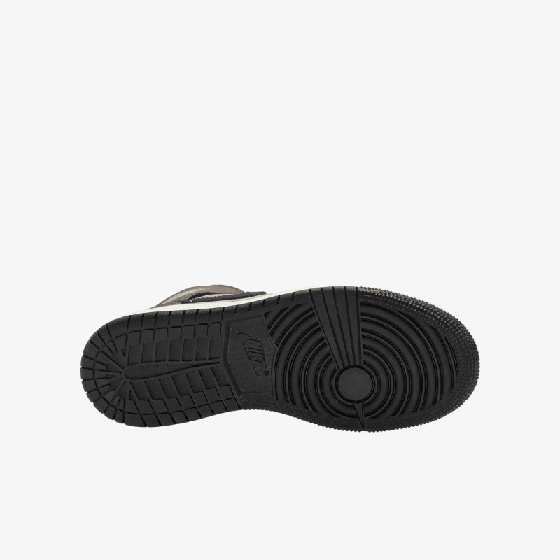 JORDAN Superge AIR JORDAN 1 MID (GS) 