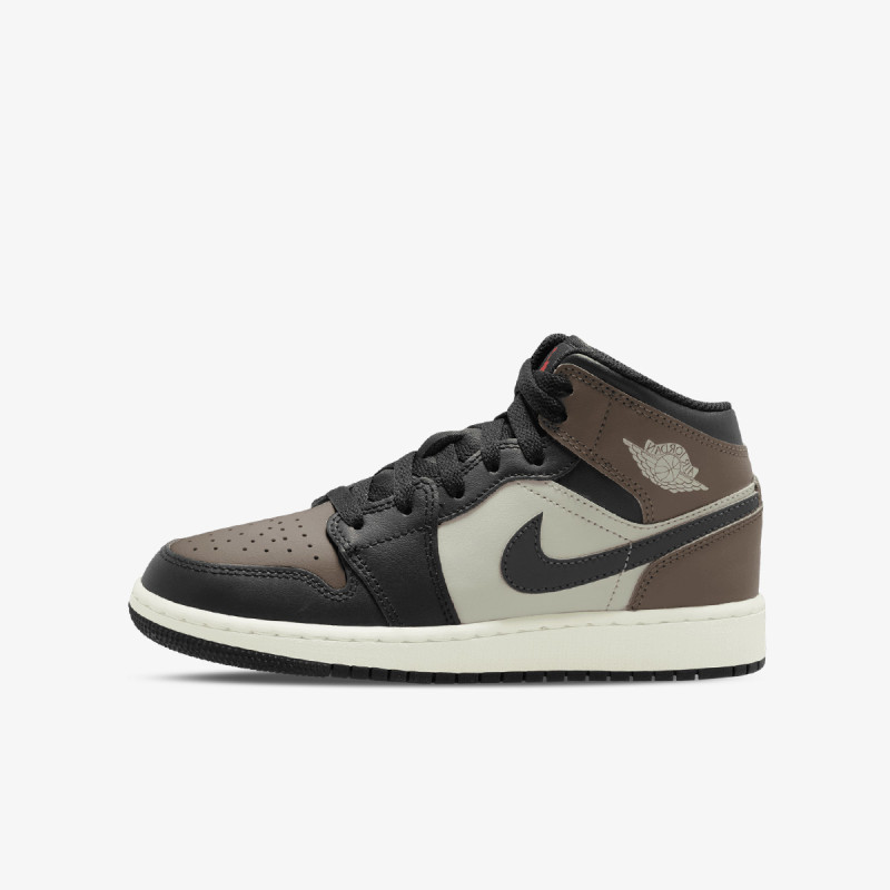JORDAN Superge AIR JORDAN 1 MID (GS) 