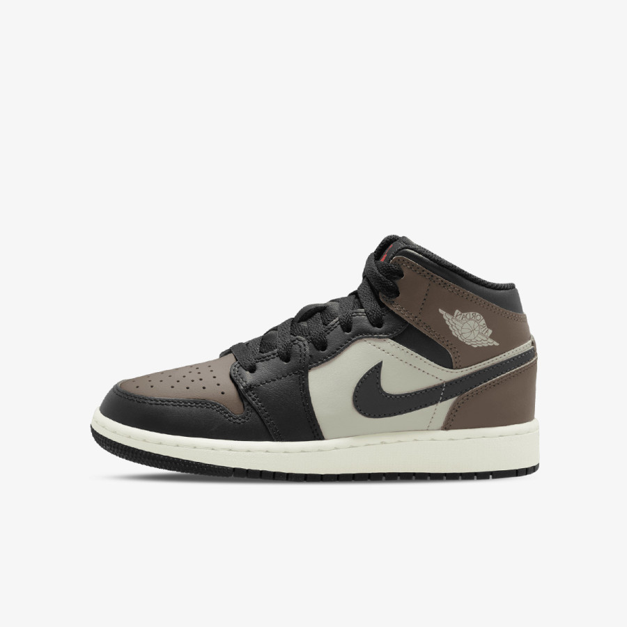 JORDAN Superge AIR JORDAN 1 MID (GS) 