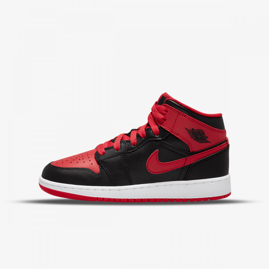 NIKE Superge AIR JORDAN 1 MID BG 