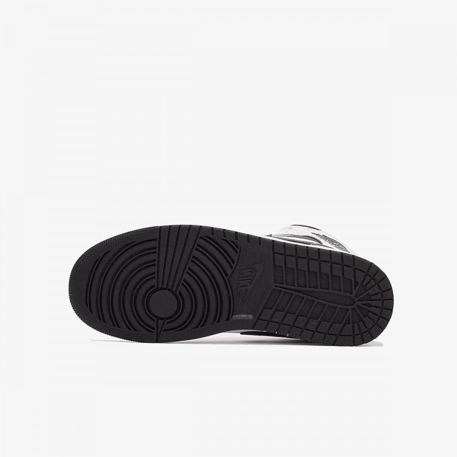 NIKE Superge AIR JORDAN 1 MID BG 