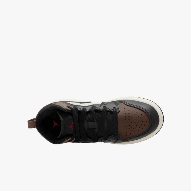NIKE Superge JORDAN 1 MID (PS) 