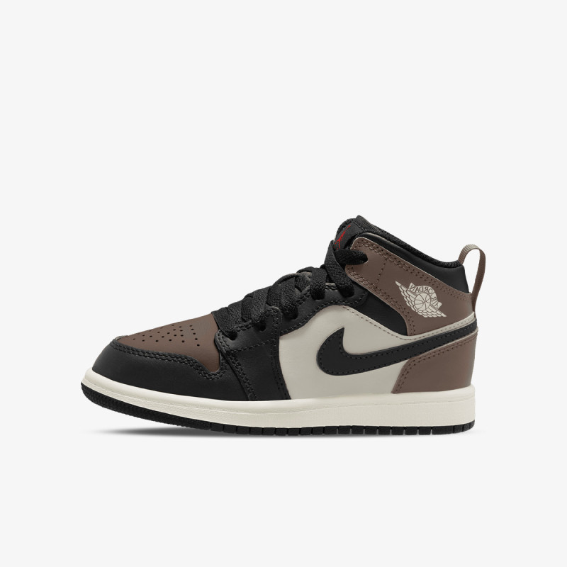 NIKE Superge JORDAN 1 MID (PS) 