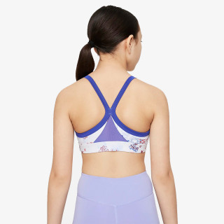 NIKE ŠPORTNI NEDRČEK Dri-FIT Indy Icon Clash 