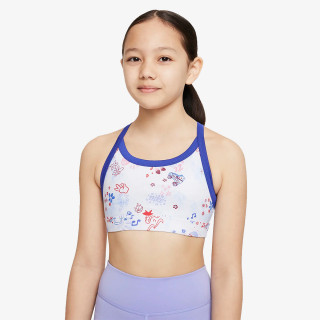 NIKE ŠPORTNI NEDRČEK Dri-FIT Indy Icon Clash 