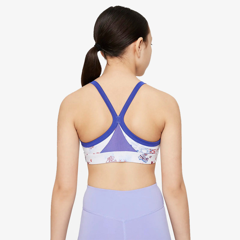 NIKE ŠPORTNI NEDRČEK Dri-FIT Indy Icon Clash 