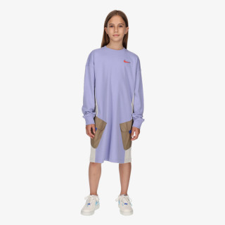 NIKE OBLEKA G NSW DRESS OP 
