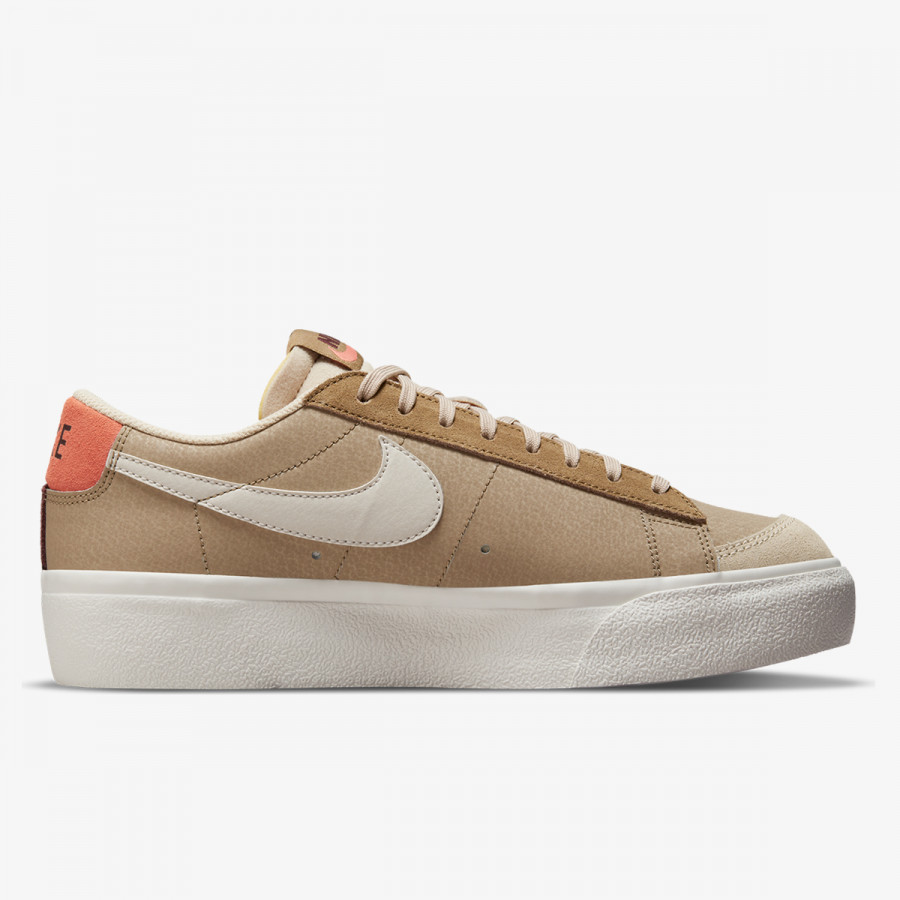 NIKE Superge Blazer Low Platform SP 