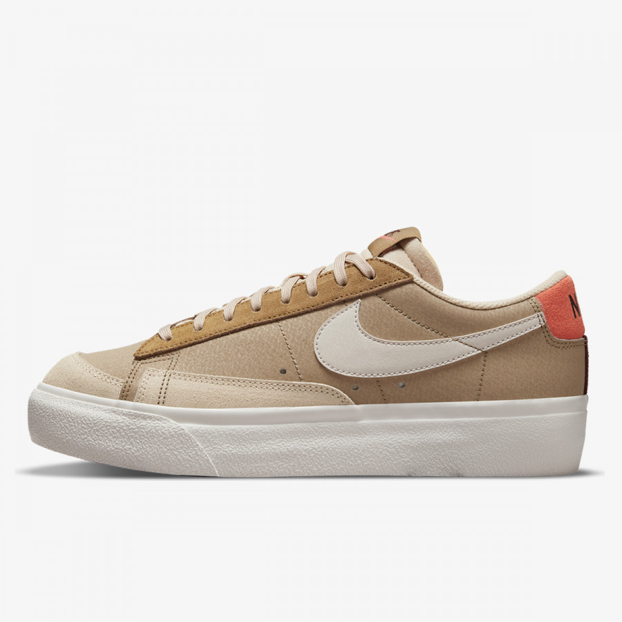 NIKE Superge Blazer Low Platform SP 