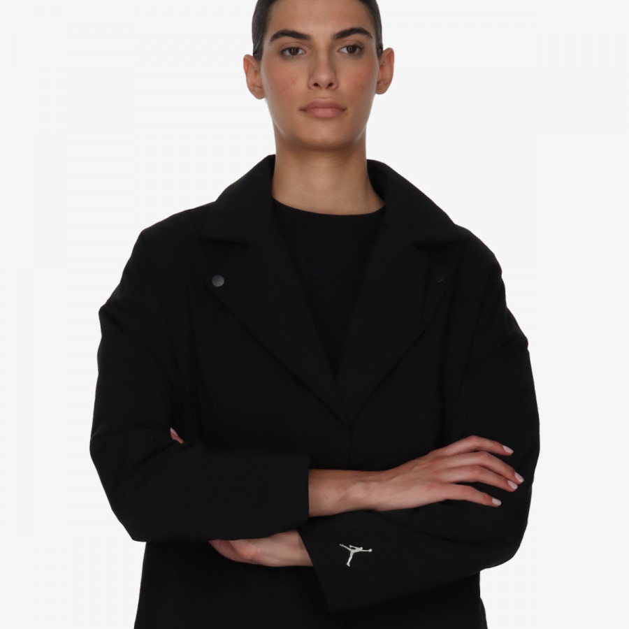 NIKE JAKNA W J FLIGHT TRENCH JACKET 