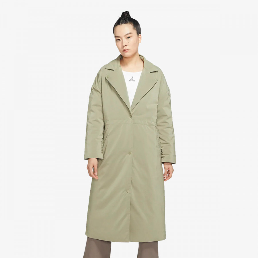 NIKE JAKNA W J FLIGHT TRENCH JACKET 