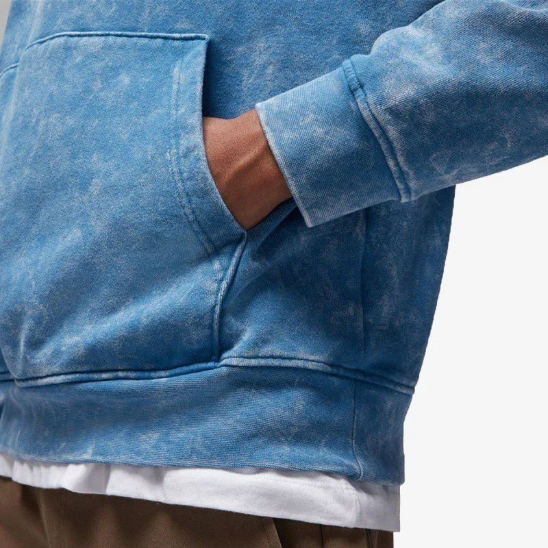 NIKE Kapucar M J ESS STMT WASH FLC PO 