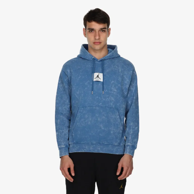 NIKE Kapucar M J ESS STMT WASH FLC PO 