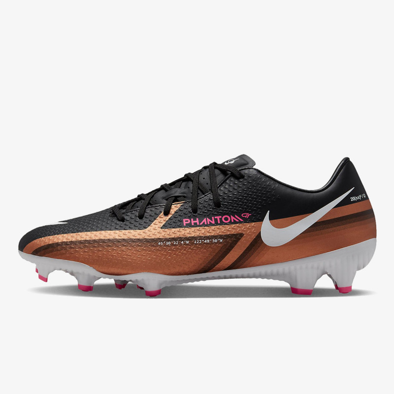 NIKE NOGOMETNI ČEVLJI PHANTOM GT2 ACADEMY Q FG/MG 
