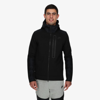 NIKE Pulover Sportswear Tech Fleece 