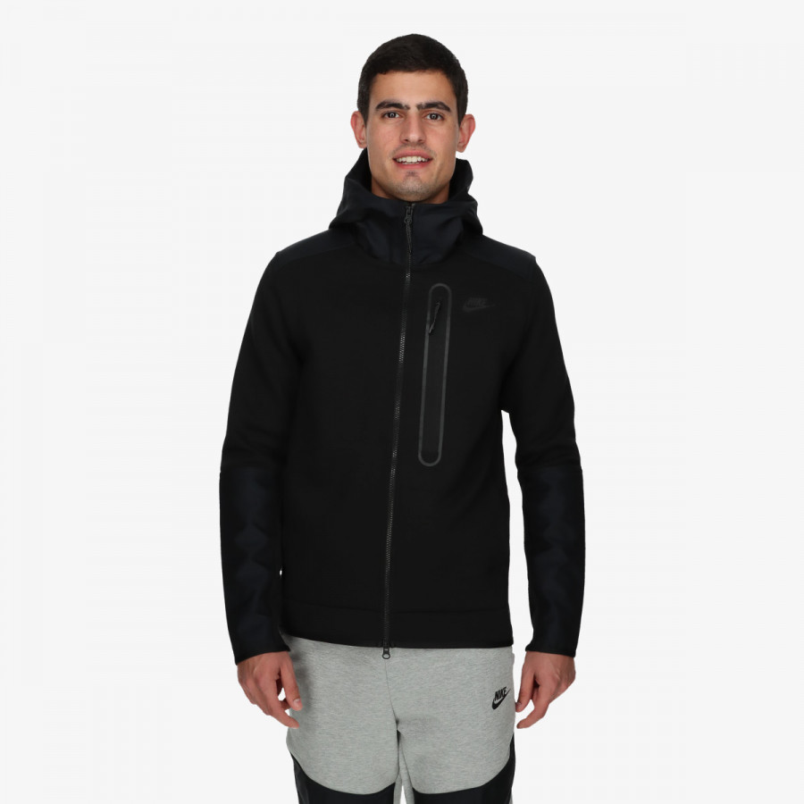 NIKE Pulover Sportswear Tech Fleece 
