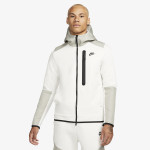 NIKE Pulover M NK TCH FLC OVERLAY FZ 