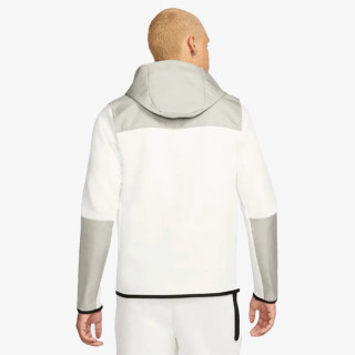 NIKE KAPUCAR M NK TCH FLC OVERLAY FZ 