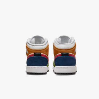 NIKE Superge AIR JORDAN 1 MID SE MRM GG 