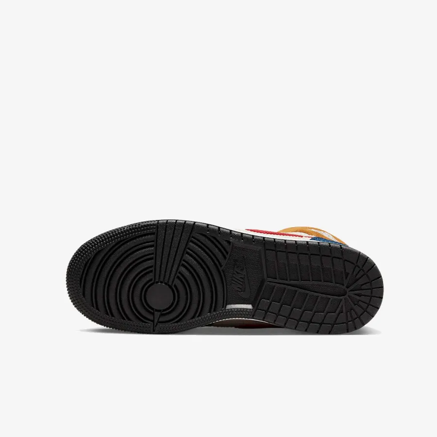 NIKE Superge AIR JORDAN 1 MID SE MRM GG 