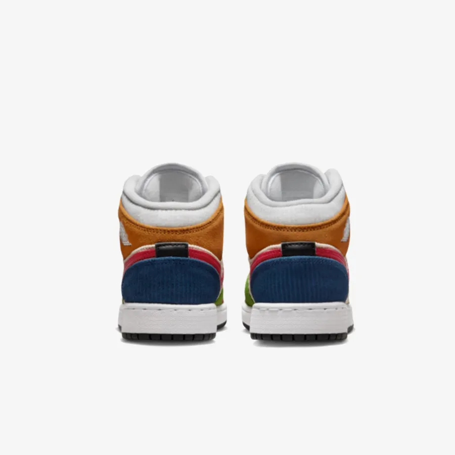 NIKE Superge AIR JORDAN 1 MID SE MRM GG 