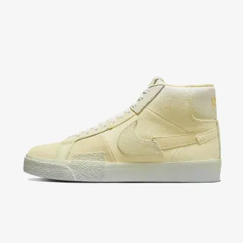 NIKE Superge Skateboarding Zoom Blazer Mid Pemium 