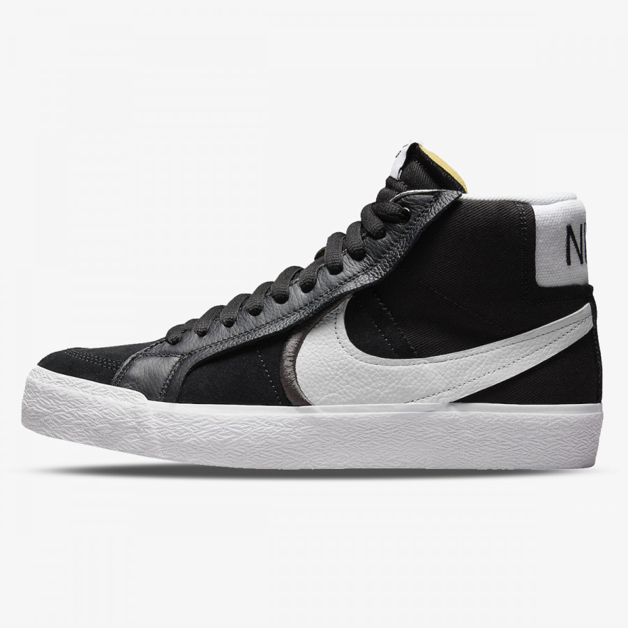 NIKE Superge SB ZOOM BLAZER MID PRM PLUS 