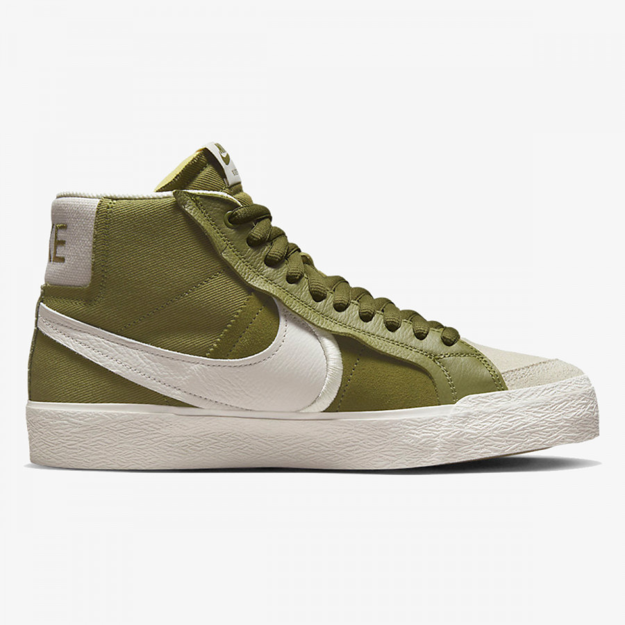 NIKE Superge SB ZOOM BLAZER MID PRM PLUS 