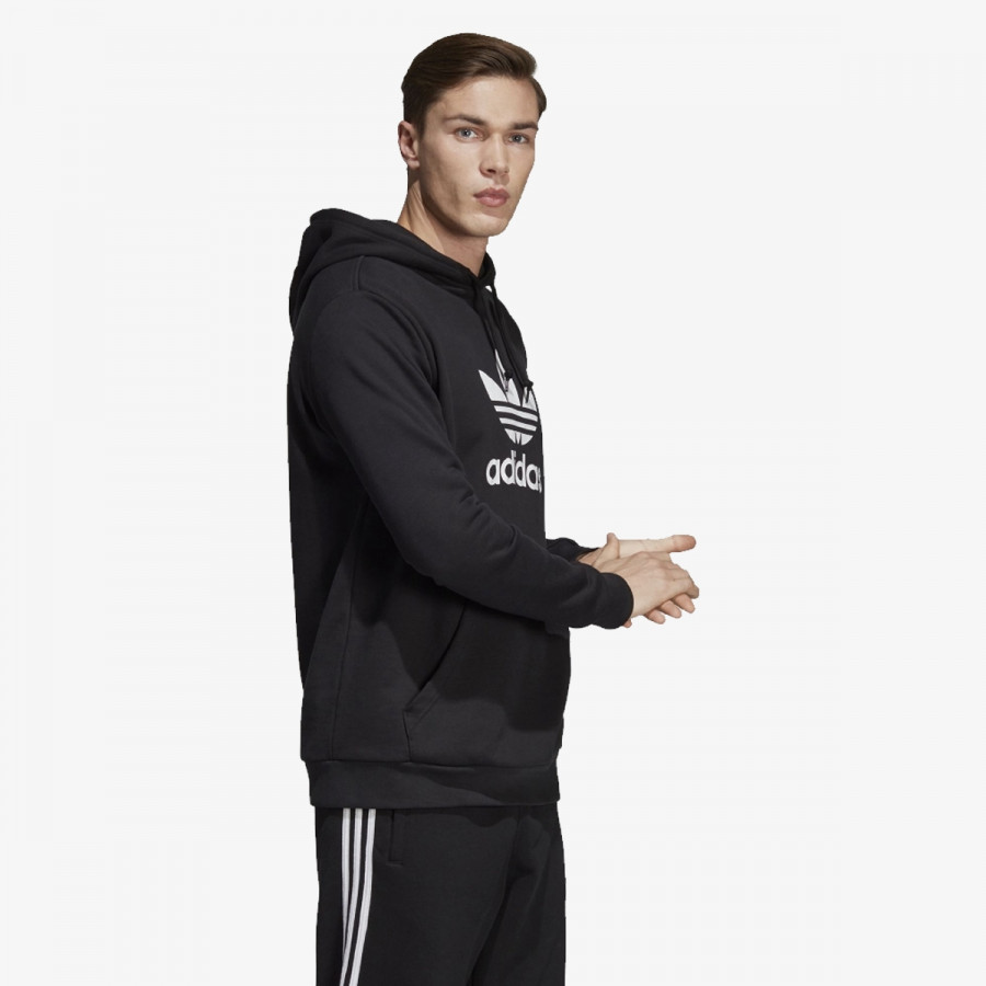 ADIDAS KAPUCAR TREFOIL HOODIE 