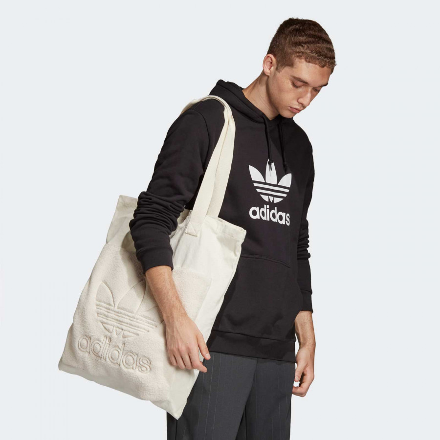 ADIDAS KAPUCAR TREFOIL HOODIE 