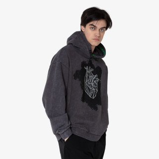 Kapucar DOT MENS HOODY 
