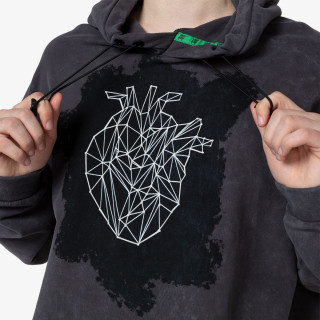 Kapucar DOT MENS HOODY 