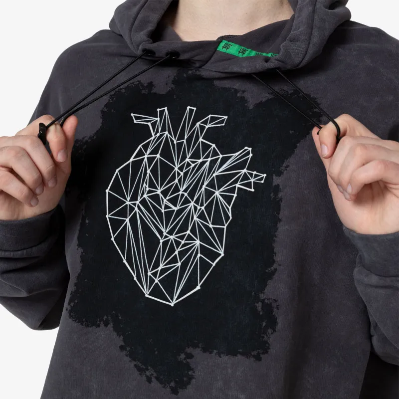 Kapucar DOT MENS HOODY 