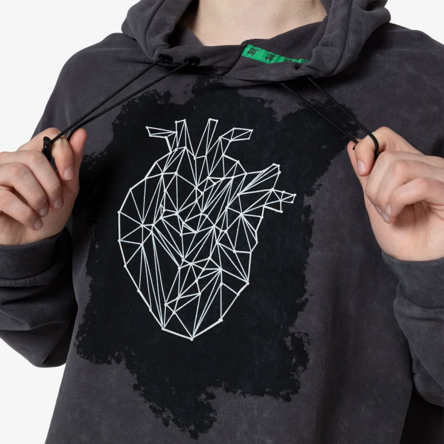 Kapucar DOT MENS HOODY 