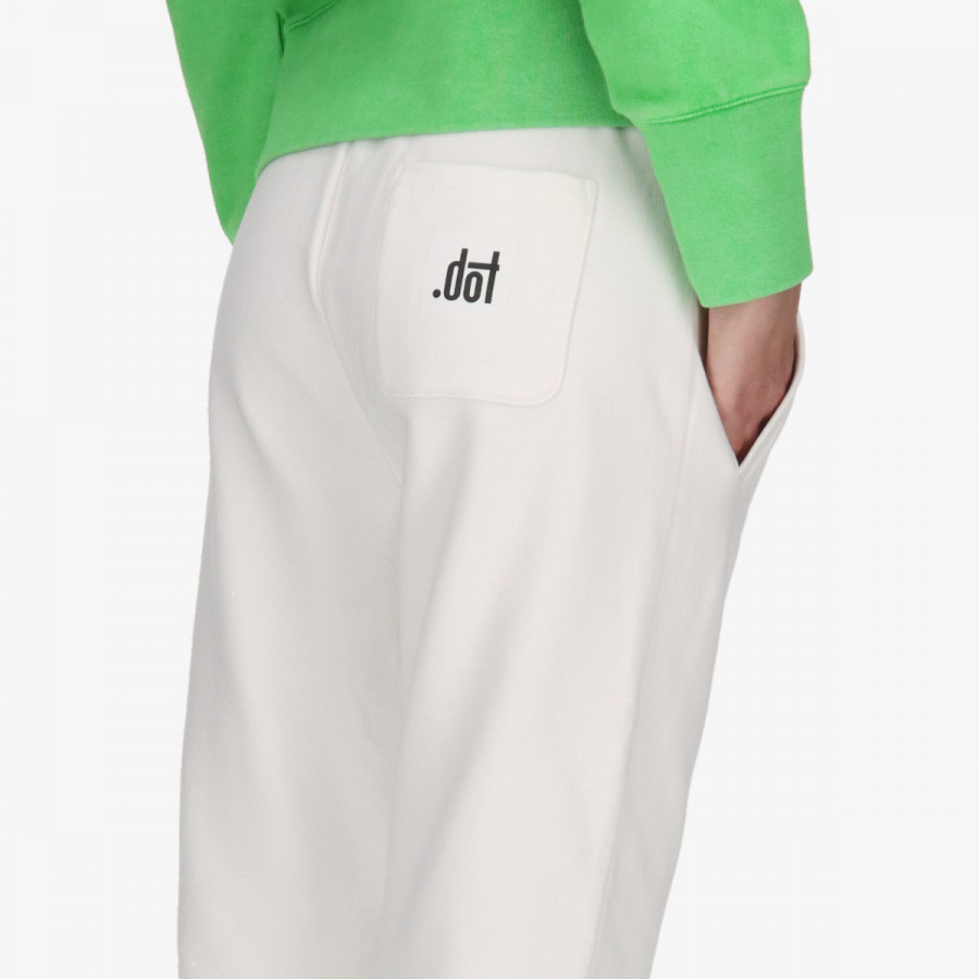 DOT SPODNJI DELI TRENIRKE DOT LADIES OPEN HEM PANTS 