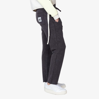 SPODNJI DELI TRENIRKE DOT LADIES OPEN HEM PANTS 