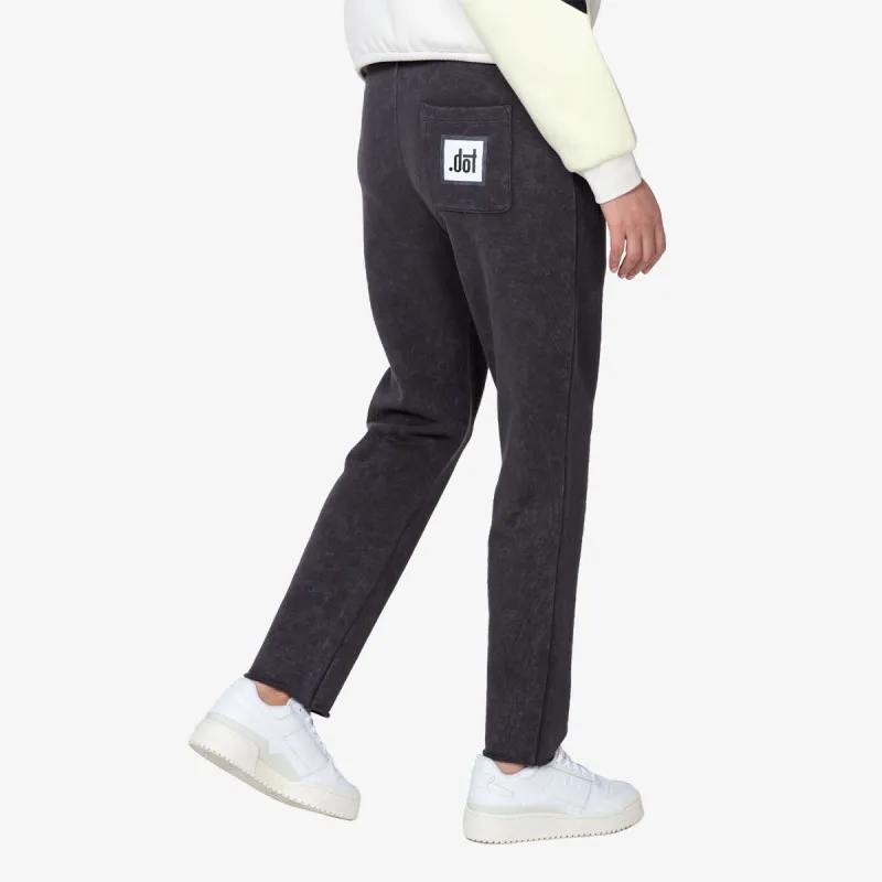 SPODNJI DELI TRENIRKE DOT LADIES OPEN HEM PANTS 