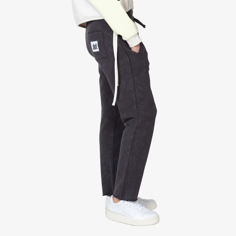 SPODNJI DELI TRENIRKE DOT LADIES OPEN HEM PANTS 