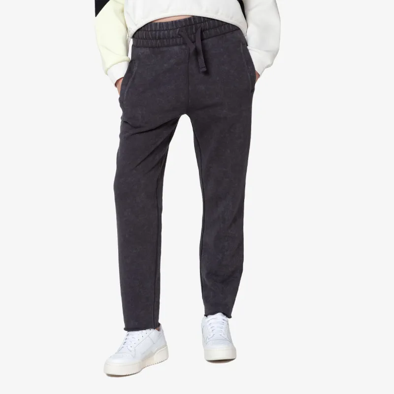 SPODNJI DELI TRENIRKE DOT LADIES OPEN HEM PANTS 