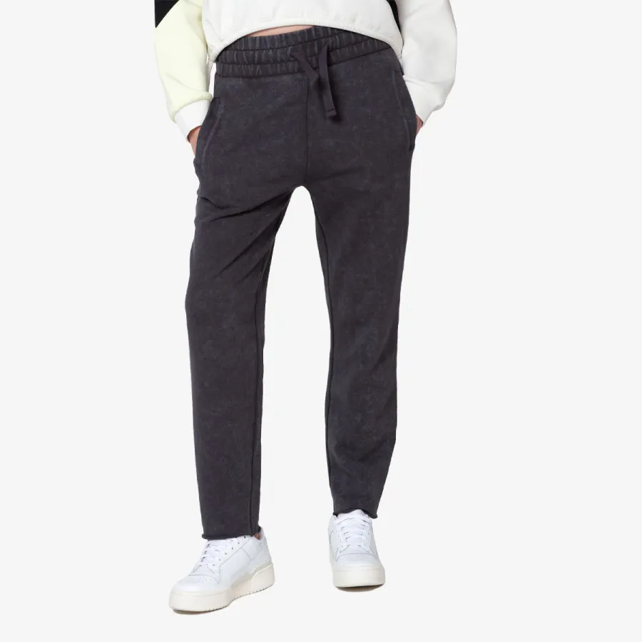 SPODNJI DELI TRENIRKE DOT LADIES OPEN HEM PANTS 