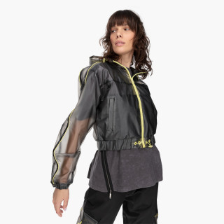 DOT Kapucar DOT LADIES FULL ZIP HOODY 