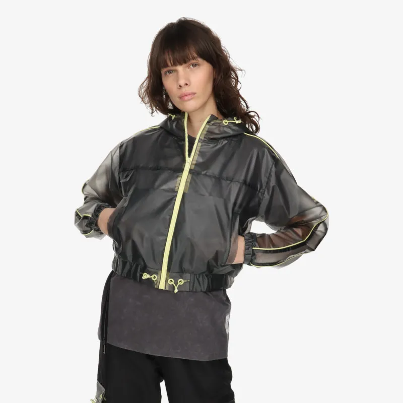 DOT Kapucar DOT LADIES FULL ZIP HOODY 