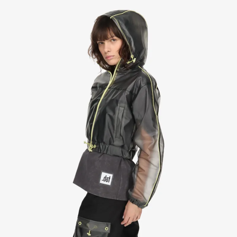 DOT Kapucar DOT LADIES FULL ZIP HOODY 